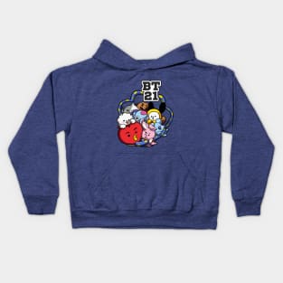 BT21 Hug Kids Hoodie